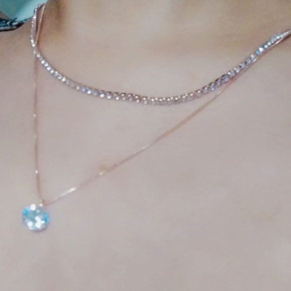 Aldo Necklace Set - Picture 3 of 3